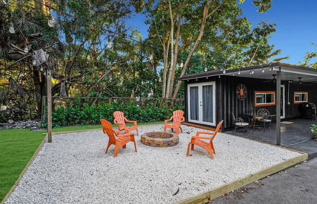 Oasis Container Home - Foto 13