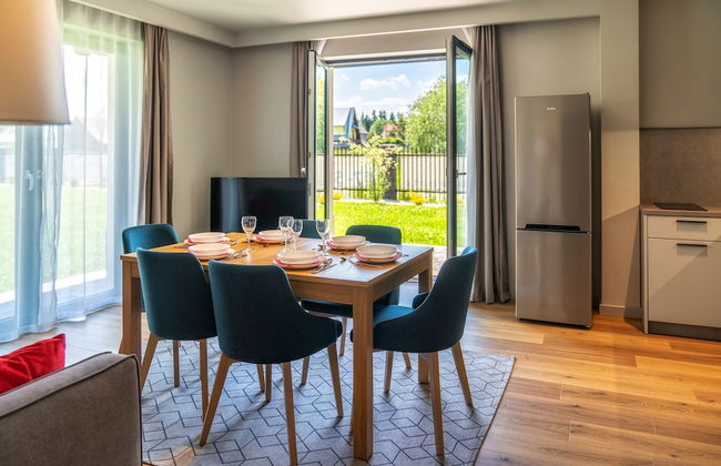 Sun & Snow Resorts B Białka Tatrzańska - Foto 33