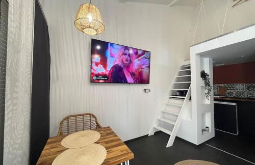 Casita: maison duplex +parking/terrasse/Netflix - Photo 15