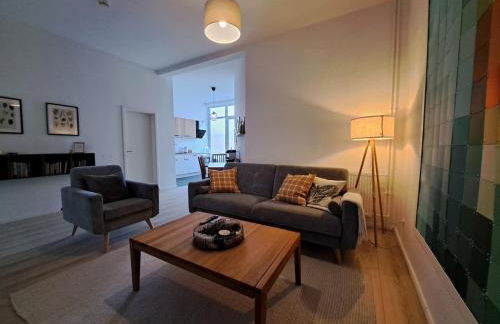 Livora Vincent - Art Design Apartment mit Balkon - Foto 10