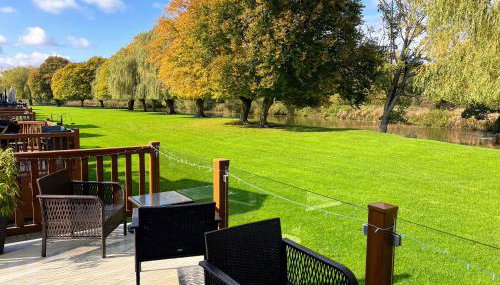 Riverbank Lodge - Foto 5