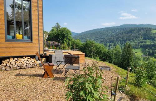 Tiny House, Hautes Vosges - Foto 41