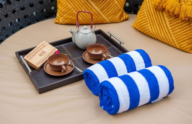 Amã Stays & Trails - Villa Seven, Lonavala - Foto 23