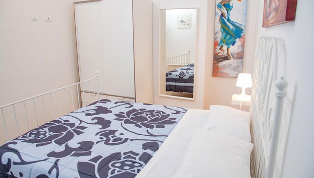 Casa Demetra 200m From sea - Foto 5, Habitación