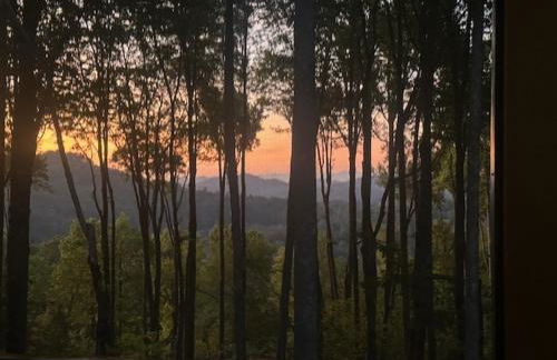 Modern Lodge Getaway, Creek and Mountain View - Foto 31