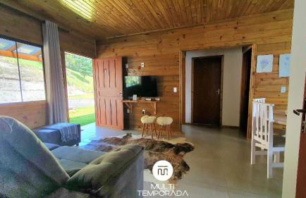 Cabana Canto Lindo - Urubici - SC - Foto 46