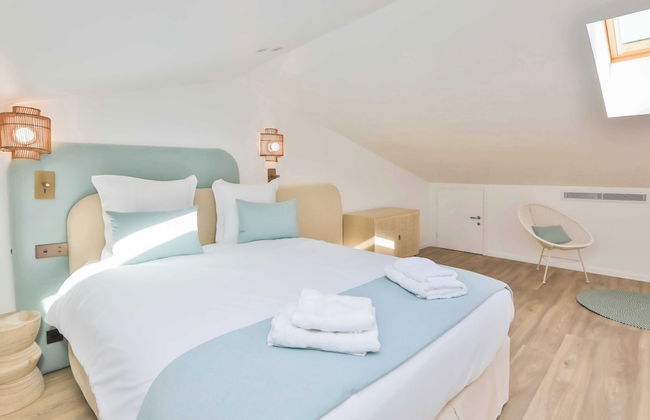 Résidence Saint-Tropez FENIERS - Foto 28