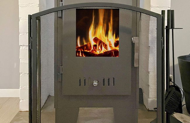 5 Person Holiday Home in Hoor - Foto 13