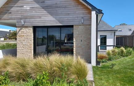 Les Voiliers, villa 4 etoiles avec jardin pres des plages - Foto 28