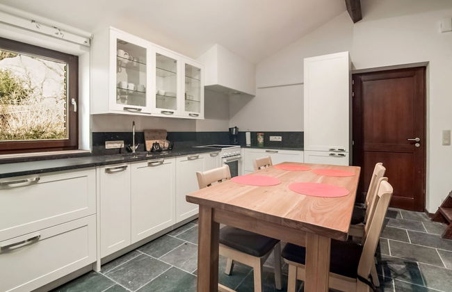 Holiday Home in Grand Helleux - Foto 9