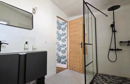 La Passerelle Grande maison avec Piscine chauffée - Foto 21