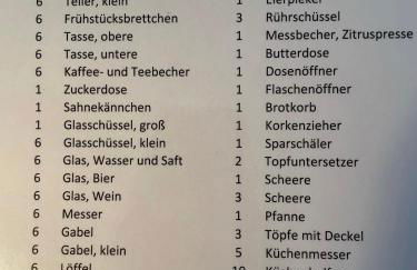 Ferienwohnung Altstadt Güstrow - Foto 8