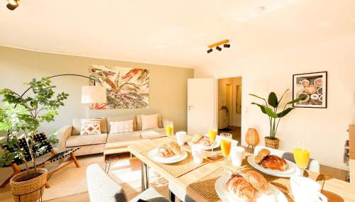 2 Kingsizebetten, perfekt für Familien, Zentral - Foto 3