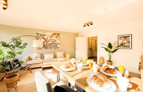 2 Kingsizebetten, perfekt für Familien, Zentral - Foto 3