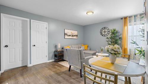 Modern 2BR - Private Parking, 30 minutes from NYC, 15 minutes from World Cup - Foto 5