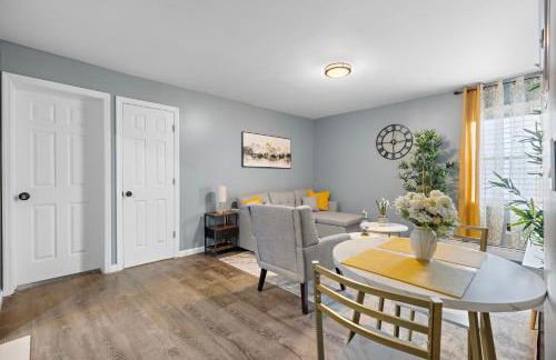 Modern 2BR - Private Parking, 30 minutes from NYC, 15 minutes from World Cup - Foto 5