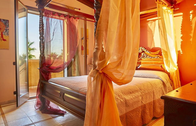 Elegant Villa, Selinunte Oasis - Foto 6