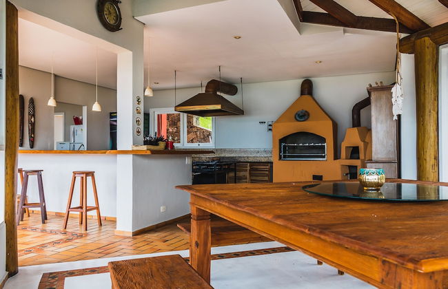 Mansão Sobreomar - Ilhabela - Foto 44