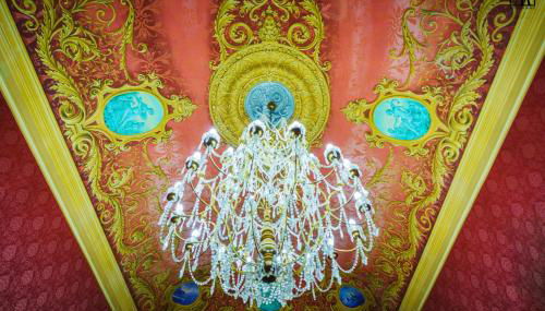 Palazzo Rossi, Historic Boutique Home in Marche - Foto 1, Garden view, furniture