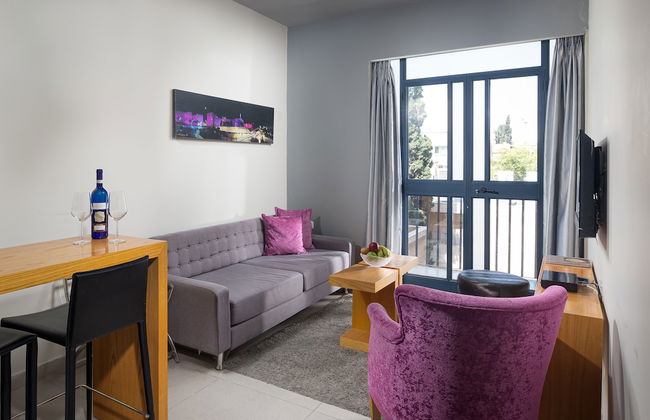 Hillel 11 Hotel - Foto 41