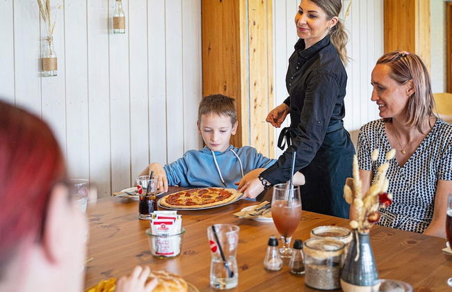 6 Person Holiday Home on a Holiday Park in Hanstholm - Foto 40