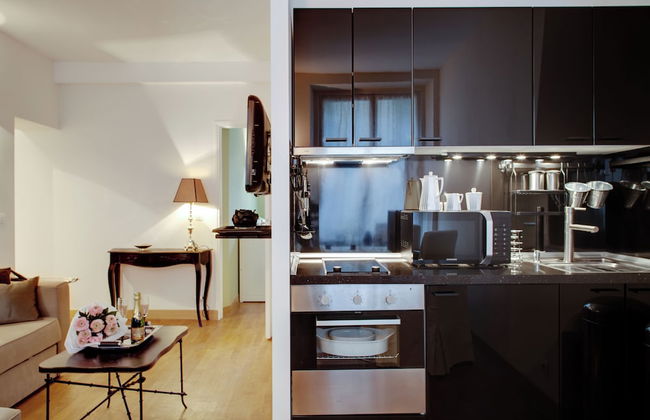 St Germain Grenelle Residence - Photo 10