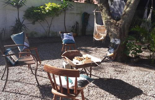 Villacasamarela mini casinhas de hospedes Rio vermelho - Foto 53