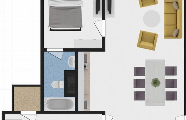 Apartello - Garden of Eden 5 - Premium SEA View - Foto 51