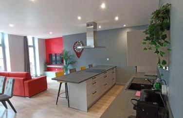 Appartement Le palais autun - Foto 15