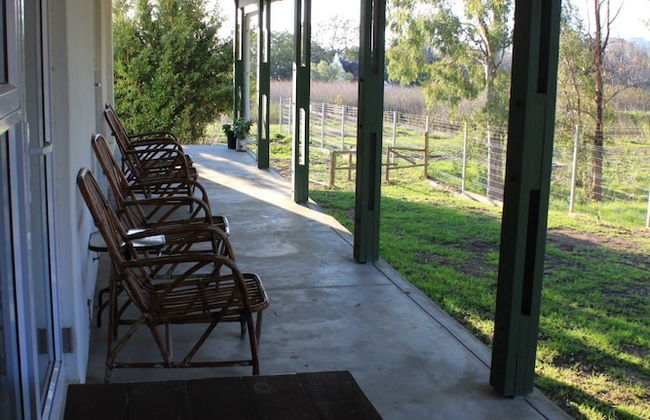 Village Lodge Paarl - Photo 26