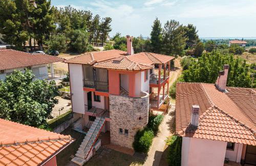 Sitholia Apartment Vatopedi - Photo 63