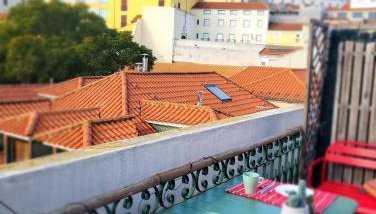 Appartement terrasse vue sur le Tage - Foto 1