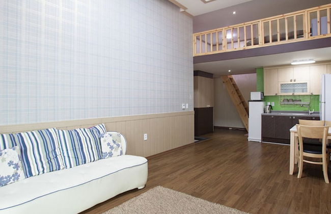 In My Dream Pension Gapyeong - Foto 77