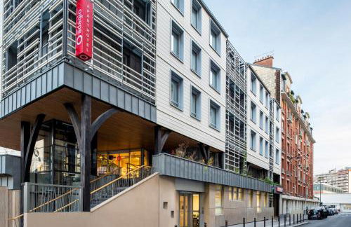 Aparthotel Adagio Paris Nation - Foto 76