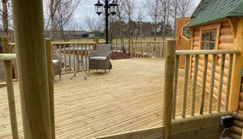 Woodland Lodge Oxen Craig - Foto 4