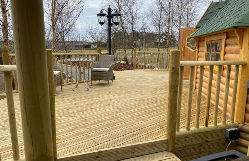 Woodland Lodge Oxen Craig - Foto 4