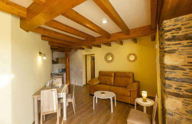 Apartamentos Casona del Campo - Foto 30