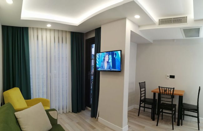 White Golden Suite Hotel - Foto 24