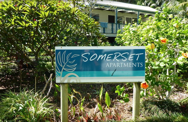 Somerset Apartments Lord Howe Island - Foto 21