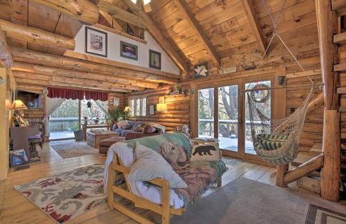 Cabin Private Hot Tub, Walk to Pats Peak Ski Area - Foto 4