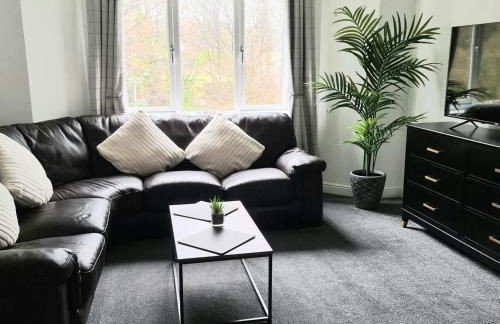 Levenside Holiday Apartment, Balloch, Loch Lomond - Foto 1