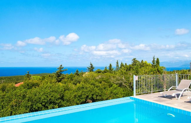 Villa Horizon in Antipata - Foto 13