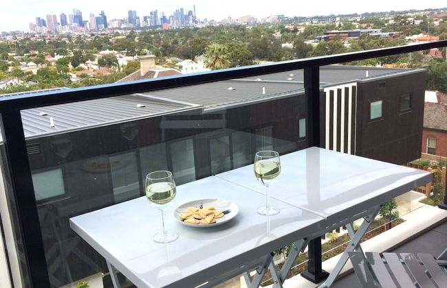 StayCentral - Northcote Hill Penthouse - Foto 11
