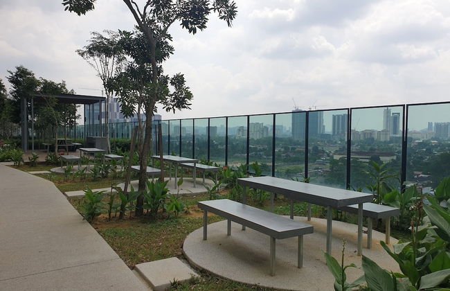 KLTS 5 Pax at Setapak Near KL City Central - Foto 33