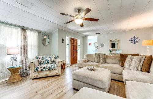 Fort Walton Coastal Retreat w/ Yard: Walk to Beach - Foto 10