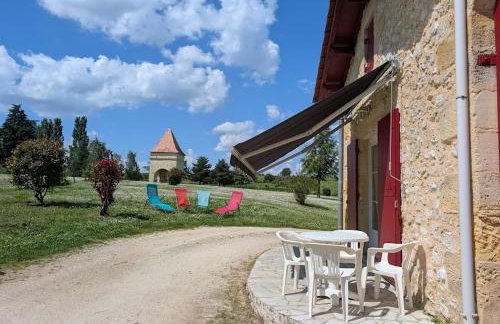Maison de campagne 4 couchages avec piscine et lacs - Foto 22