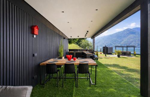 Villa Ledro with Private Dock - Sauna - Hot Tub - Foto 11