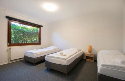 Tolstov House - 6 Room Villa with Garden - 15 Min Messe DUS & Airport DUS - Photo 28