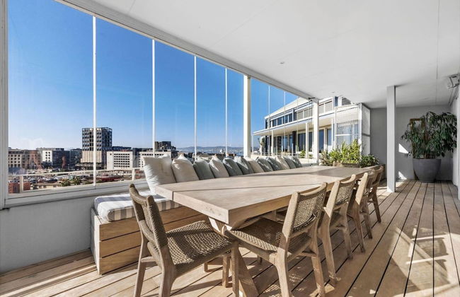 The Canal Three Bedroom Pool Duplex Penthouse - 505 - Foto 4