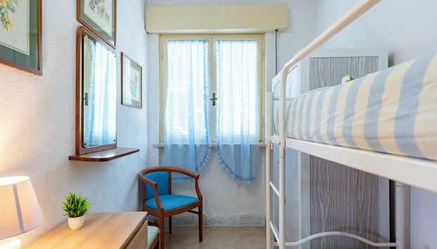 La Casina Del Pescatore On the Beach - Happy Rentals - Foto 5, Habitación